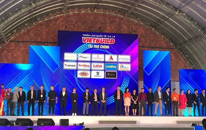 格蘭電氣越南胡志明國(guó)際展會(huì)