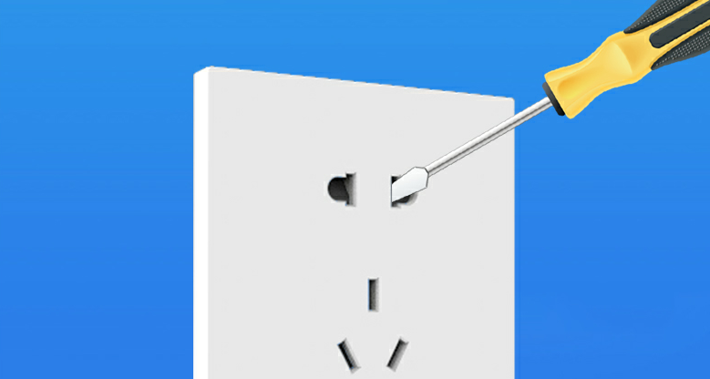 開關(guān)插座不通電如何維修？